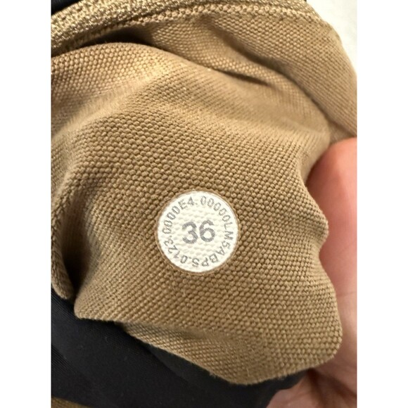 Lululemon Men’s ABC Pants 36 Brown Slim Fit Casual Chino Style - Picture 6 of 6